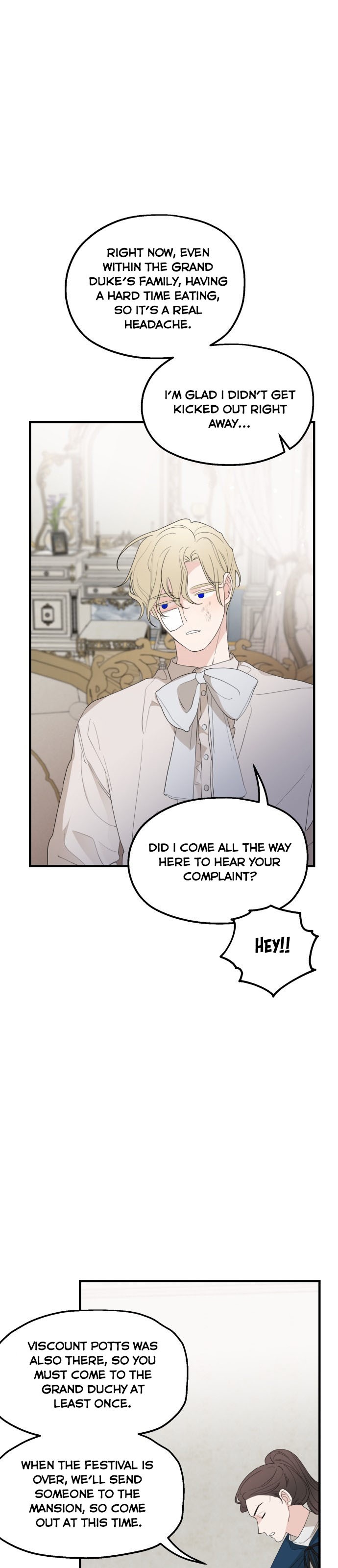 Read My In-laws are Obsessed With Me Manga Online