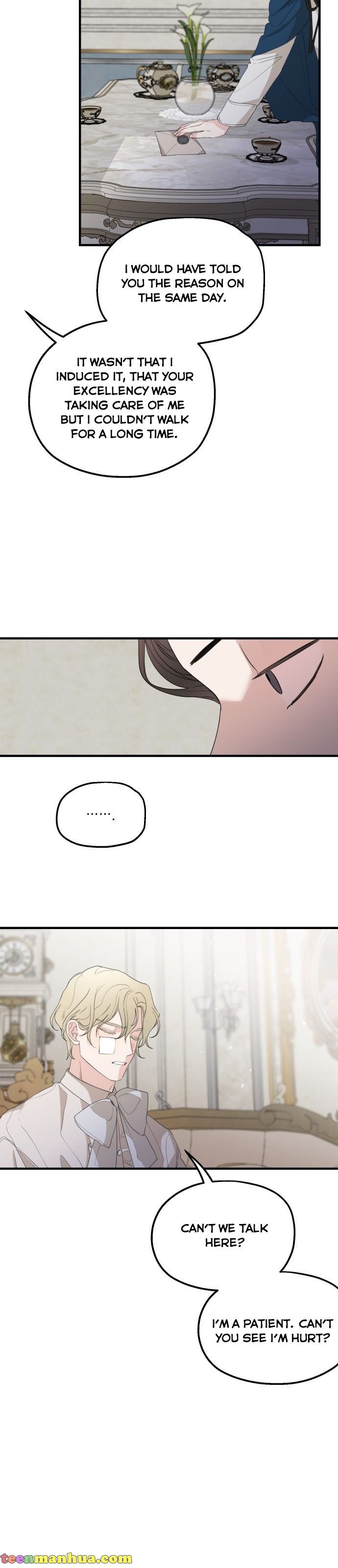 Read My In-laws are Obsessed With Me Manga Online