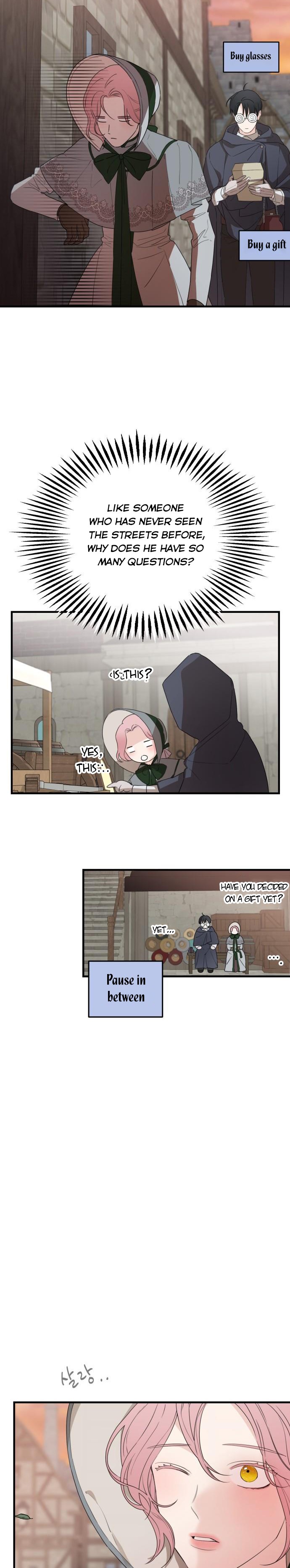 Read My In-laws are Obsessed With Me Manga Online