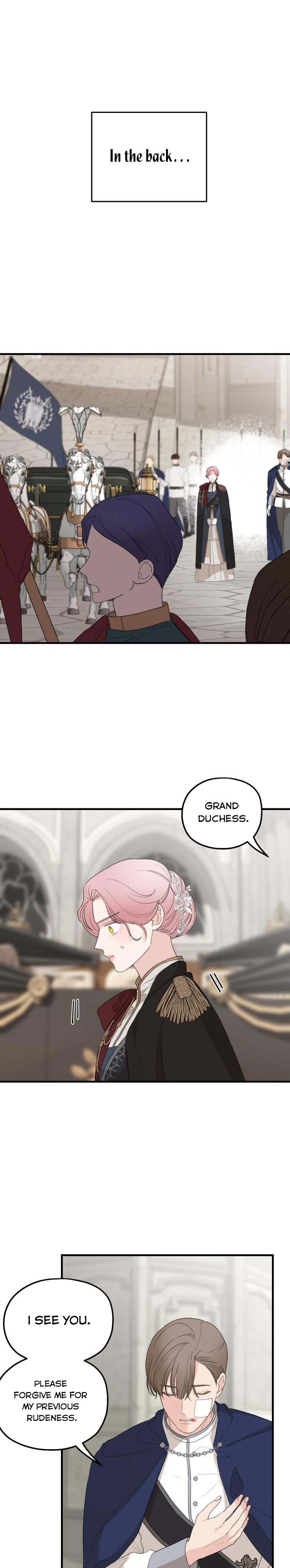 Read My In-laws are Obsessed With Me Manga Online