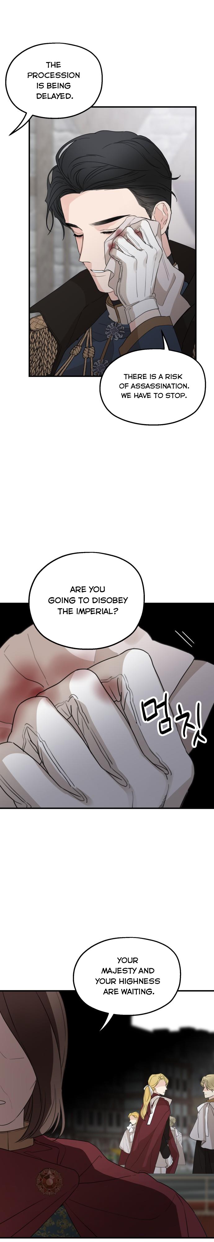 Read My In-laws are Obsessed With Me Manga Online