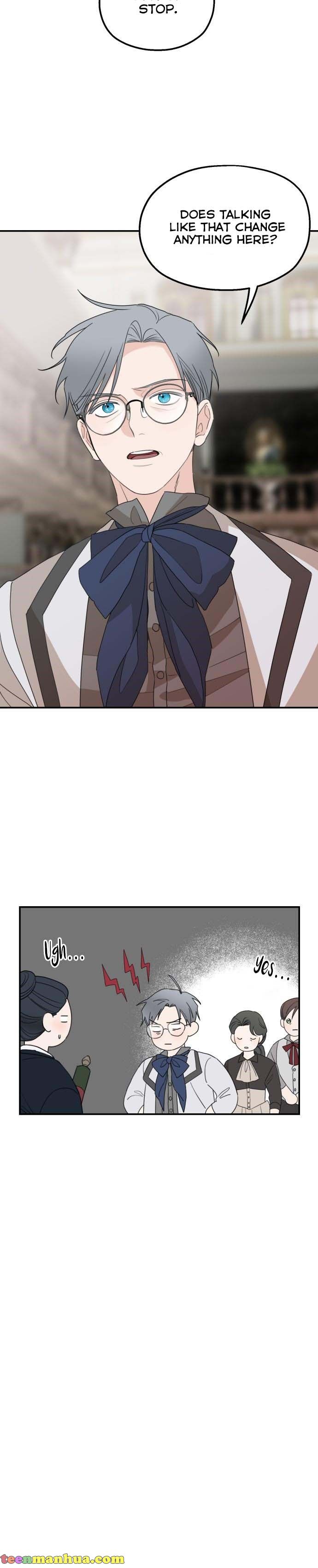 Read My In-laws are Obsessed With Me Manga Online