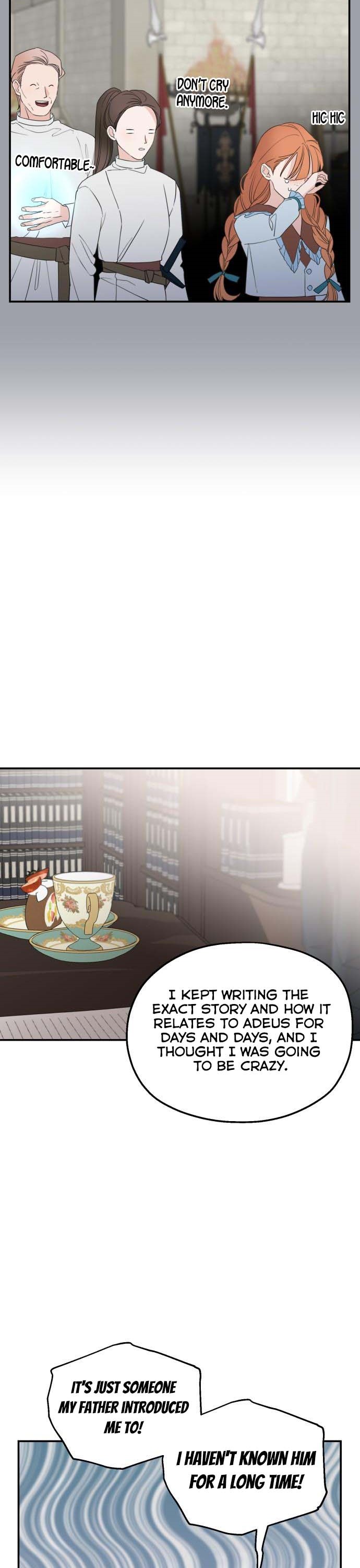 Read My In-laws are Obsessed With Me Manga Online