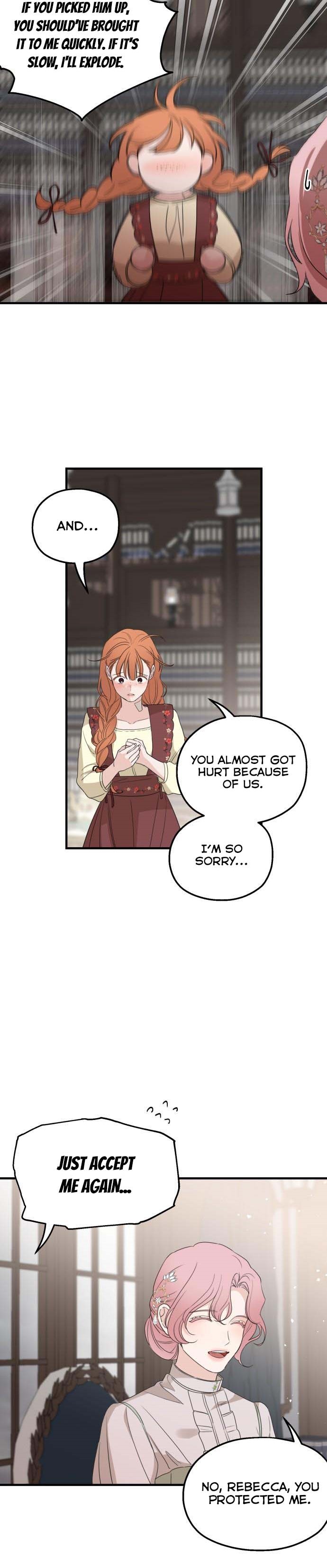 Read My In-laws are Obsessed With Me Manga Online