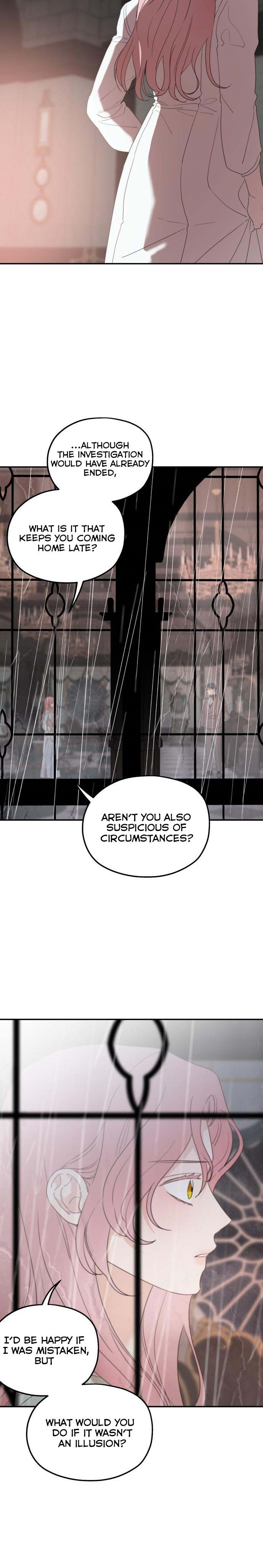 Read My In-laws are Obsessed With Me Manga Online