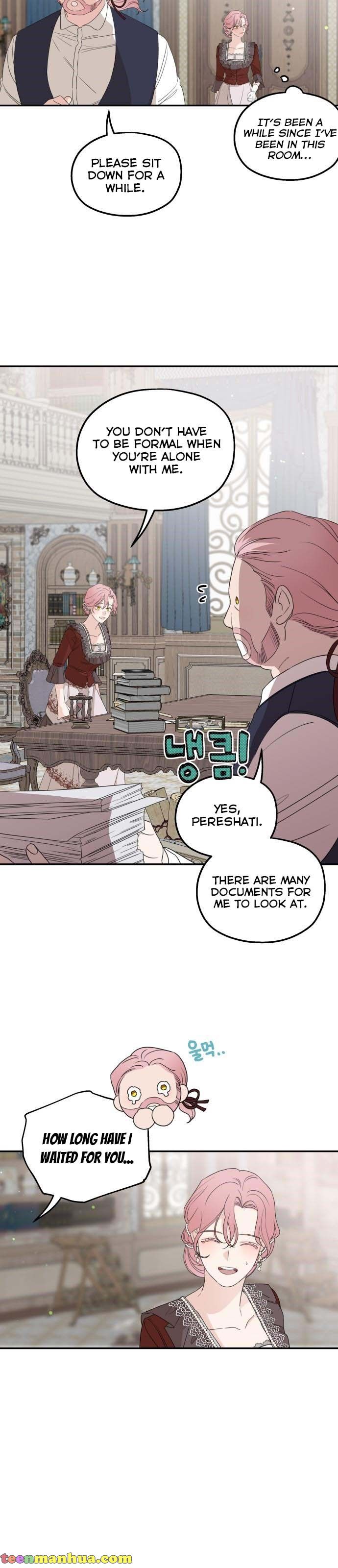 Read My In-laws are Obsessed With Me Manga Online