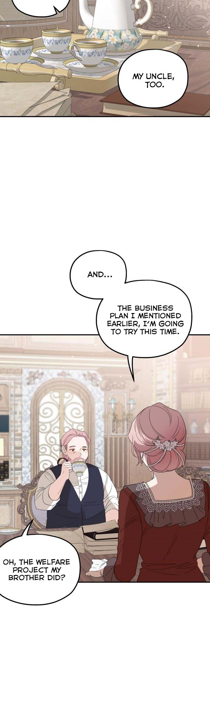 Read My In-laws are Obsessed With Me Manga Online