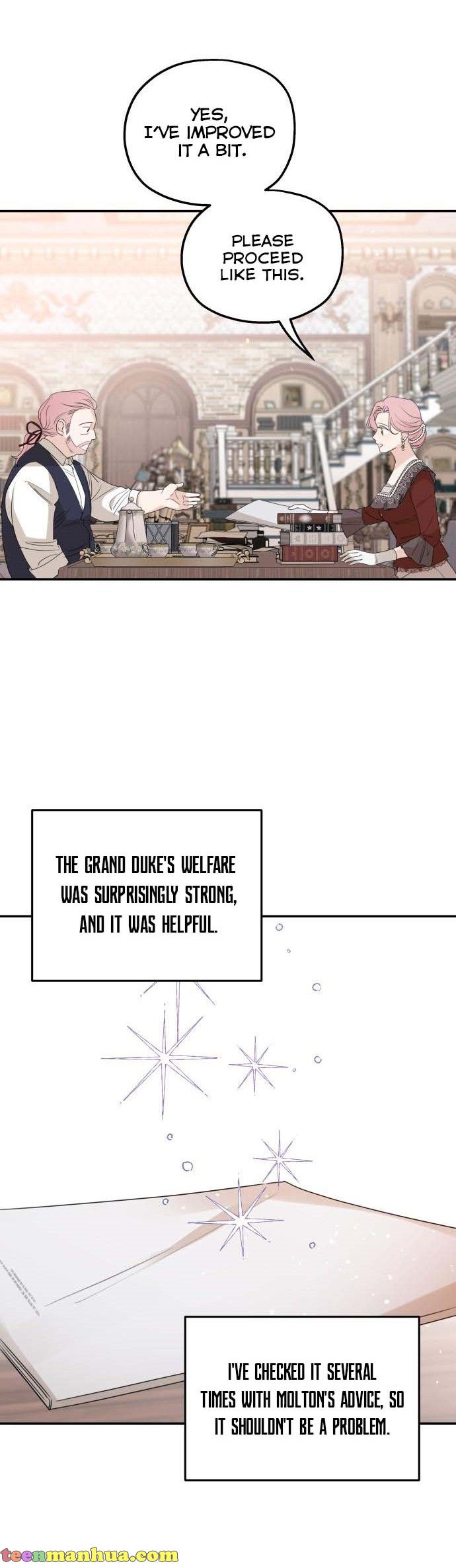 Read My In-laws are Obsessed With Me Manga Online