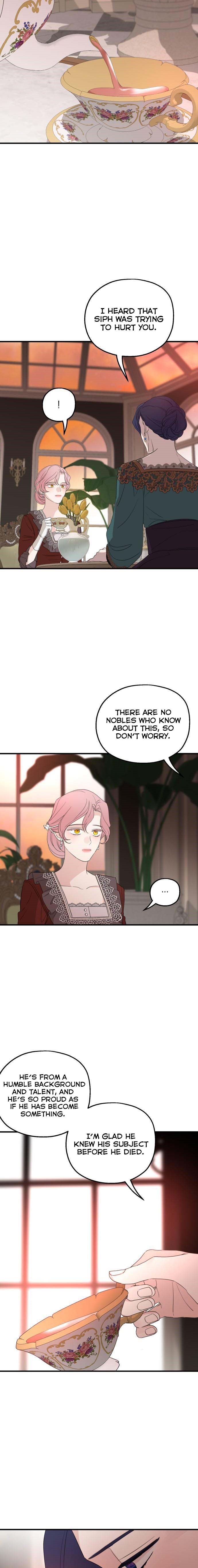 Read My In-laws are Obsessed With Me Manga Online