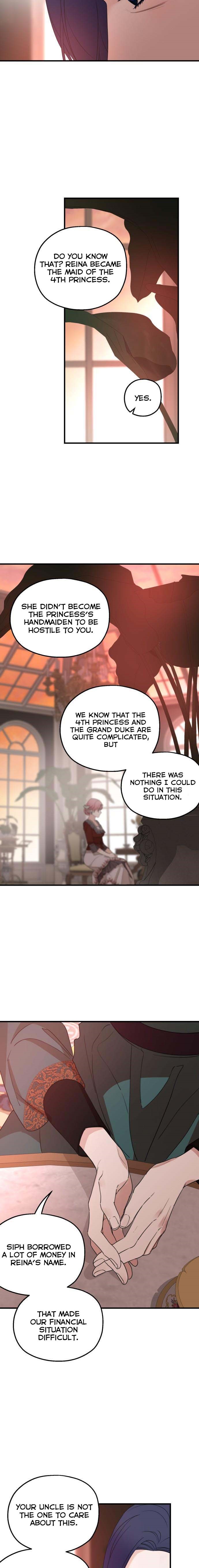 Read My In-laws are Obsessed With Me Manga Online