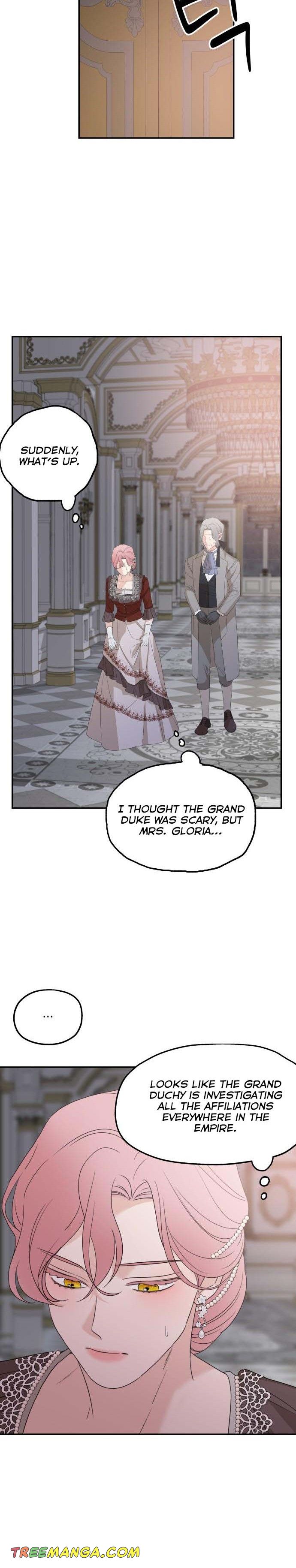 Read My In-laws are Obsessed With Me Manga Online