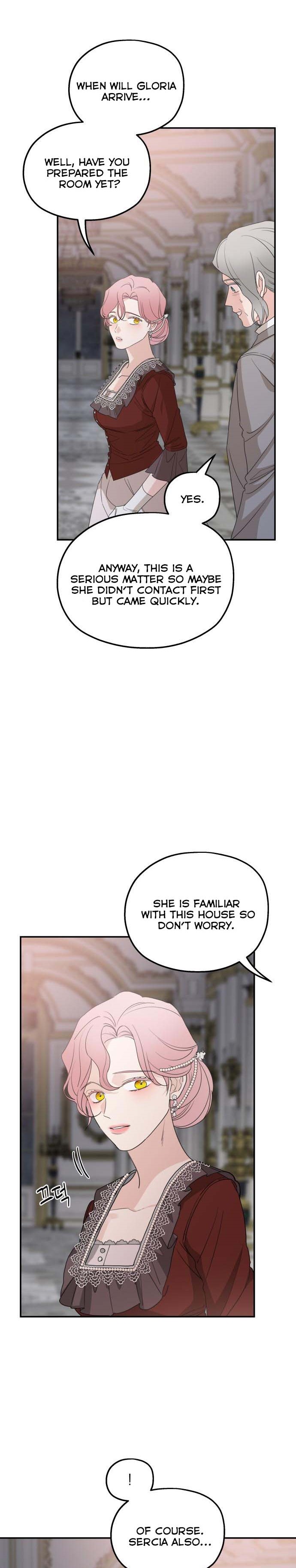 Read My In-laws are Obsessed With Me Manga Online