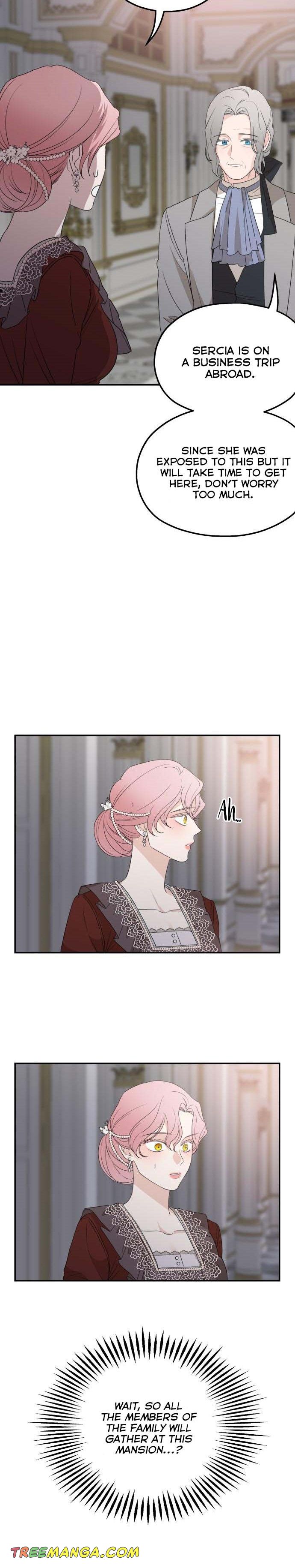 Read My In-laws are Obsessed With Me Manga Online