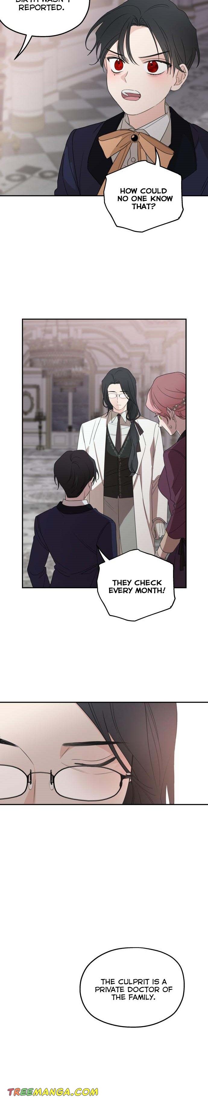 Read My In-laws are Obsessed With Me Manga Online