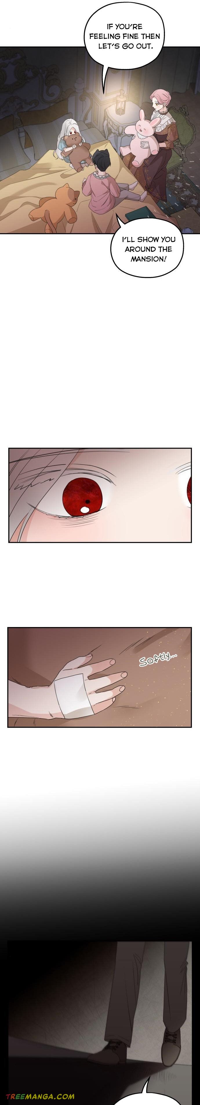 Read My In-laws are Obsessed With Me Manga Online