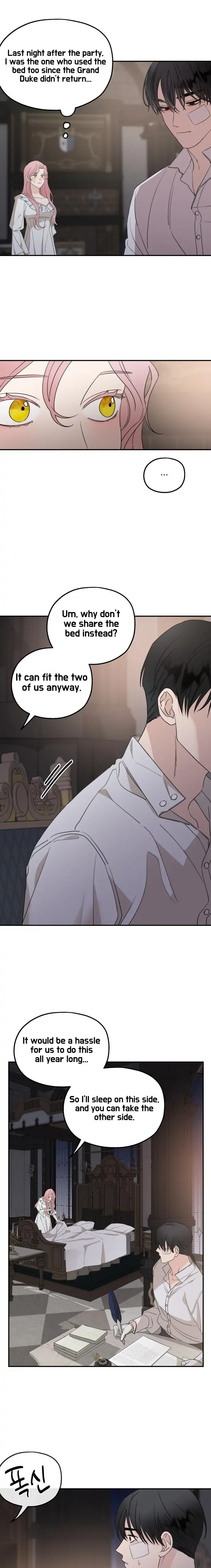 Read My In-laws are Obsessed With Me Manga Online