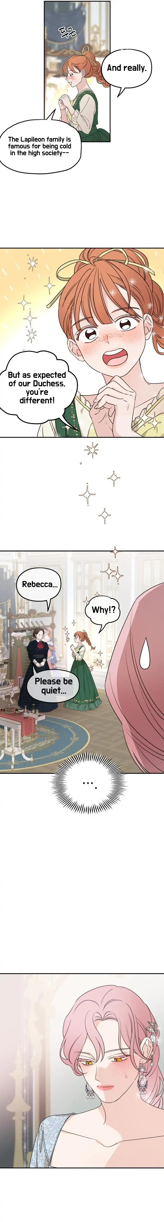Read My In-laws are Obsessed With Me Manga Online