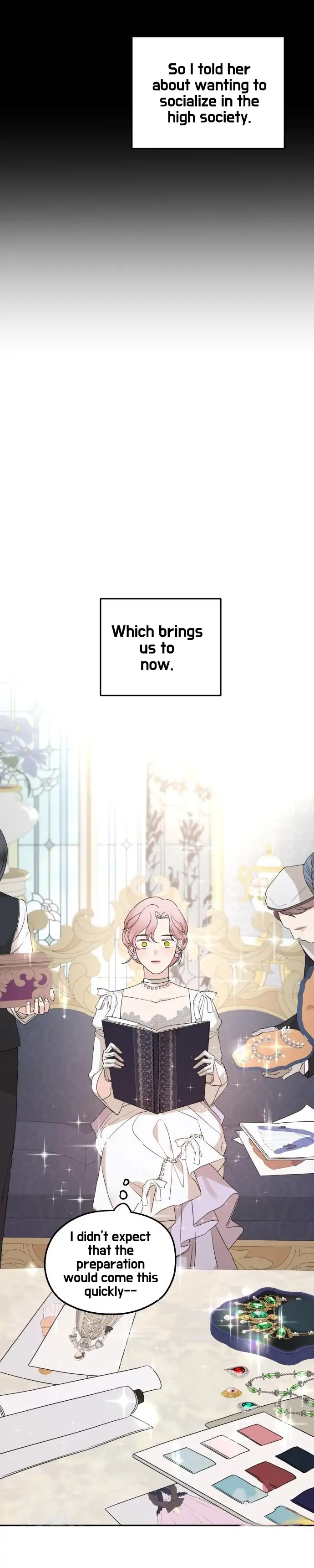 Read My In-laws are Obsessed With Me Manga Online