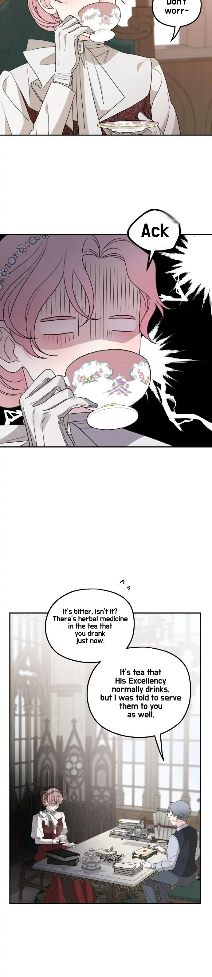 Read My In-laws are Obsessed With Me Manga Online