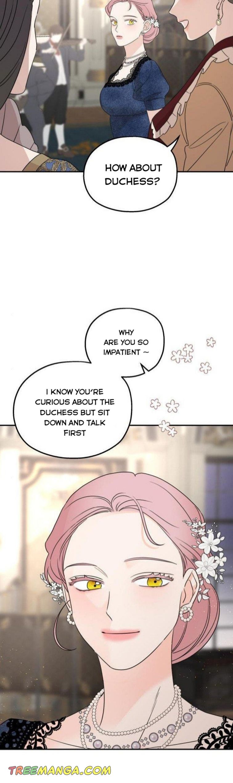 Read My In-laws are Obsessed With Me Manga Online