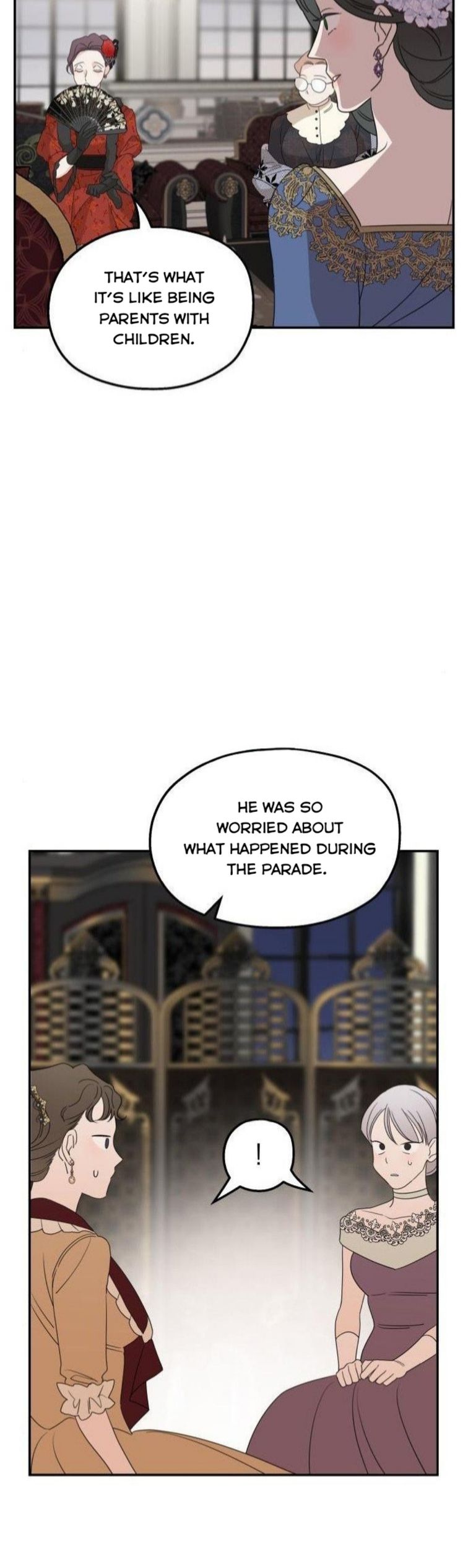 Read My In-laws are Obsessed With Me Manga Online