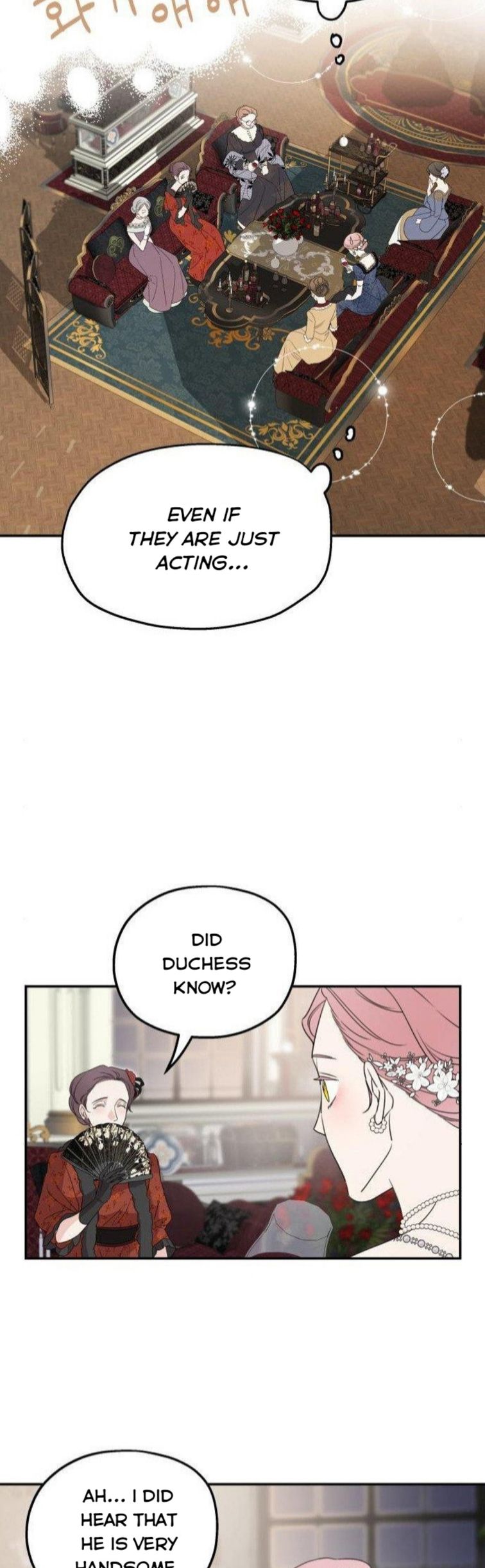 Read My In-laws are Obsessed With Me Manga Online