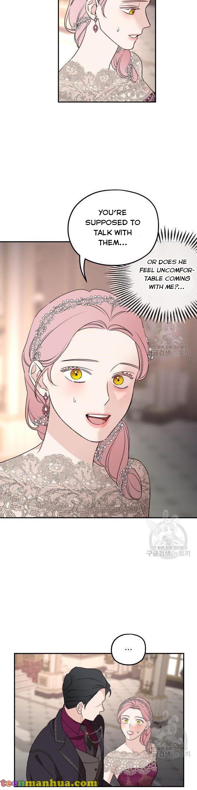 Read My In-laws are Obsessed With Me Manga Online