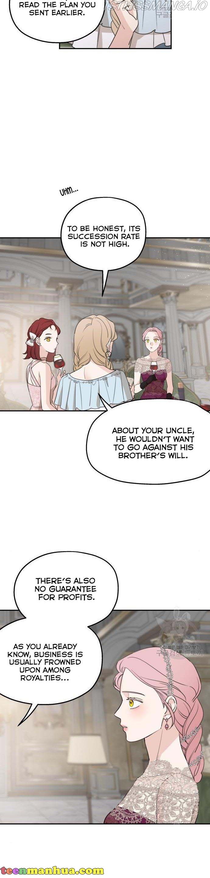 Read My In-laws are Obsessed With Me Manga Online