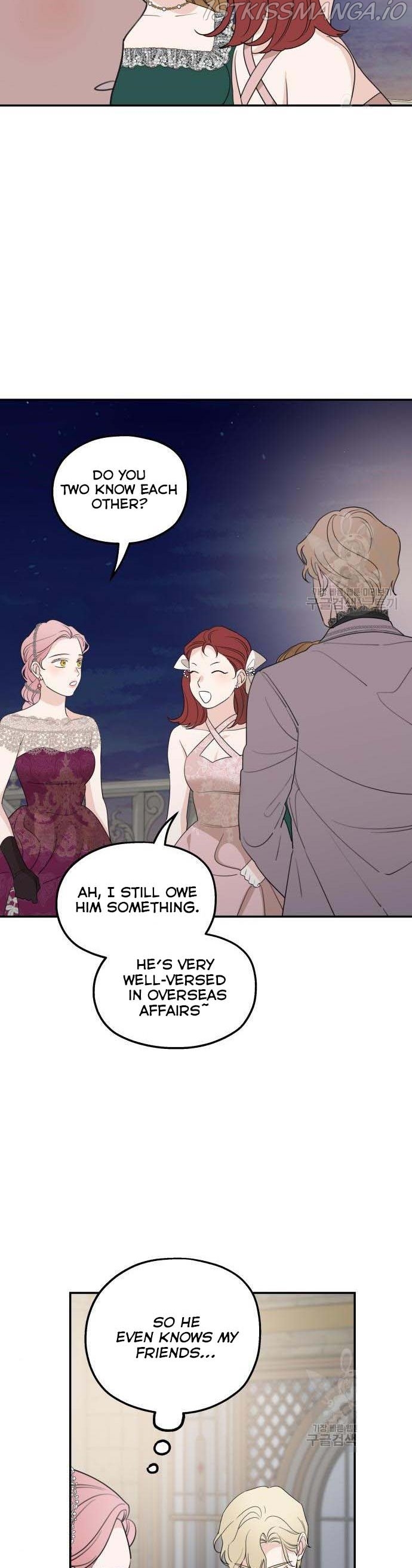 Read My In-laws are Obsessed With Me Manga Online