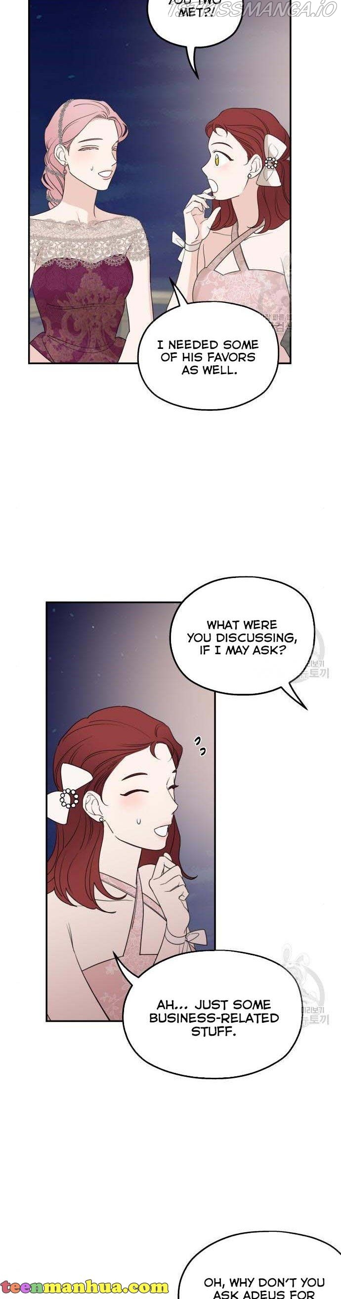 Read My In-laws are Obsessed With Me Manga Online