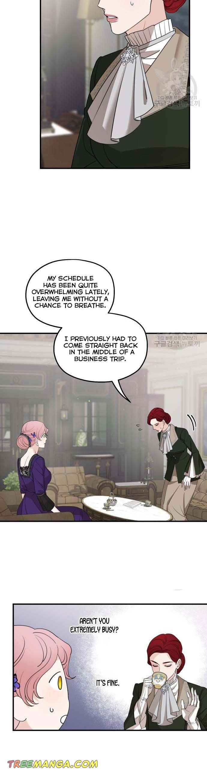 Read My In-laws are Obsessed With Me Manga Online