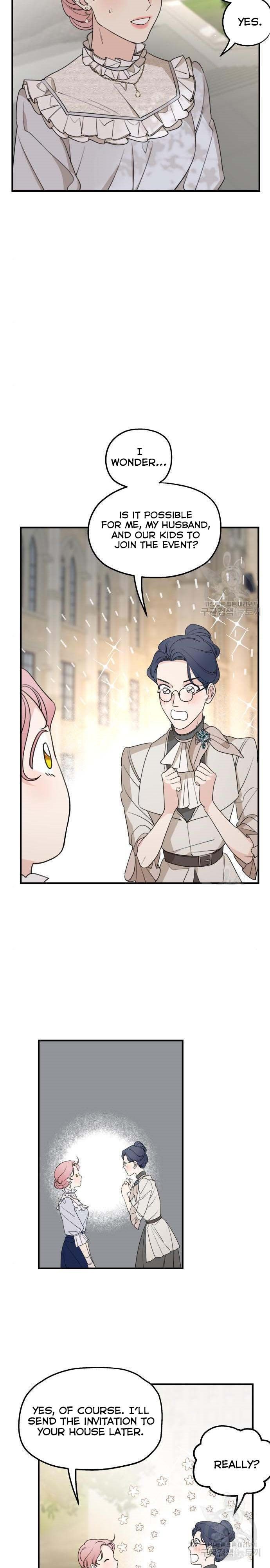 Read My In-laws are Obsessed With Me Manga Online
