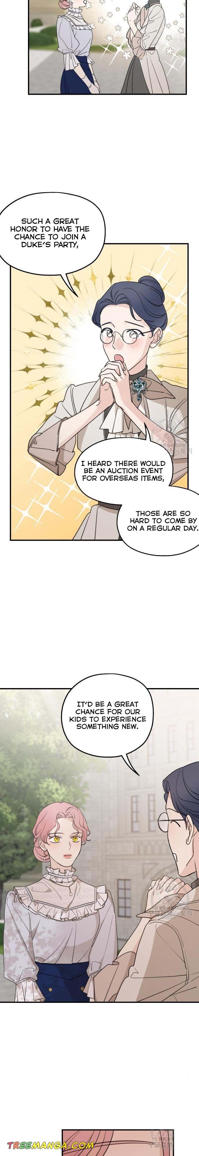 Read My In-laws are Obsessed With Me Manga Online