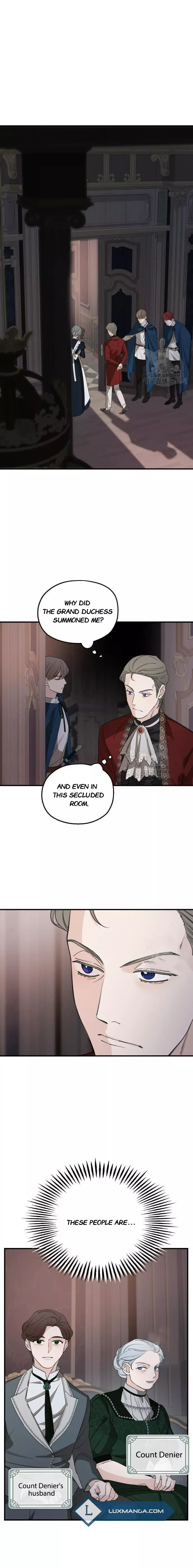 Read My In-laws are Obsessed With Me Manga Online