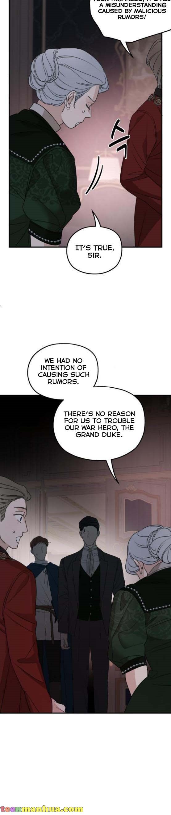 Read My In-laws are Obsessed With Me Manga Online
