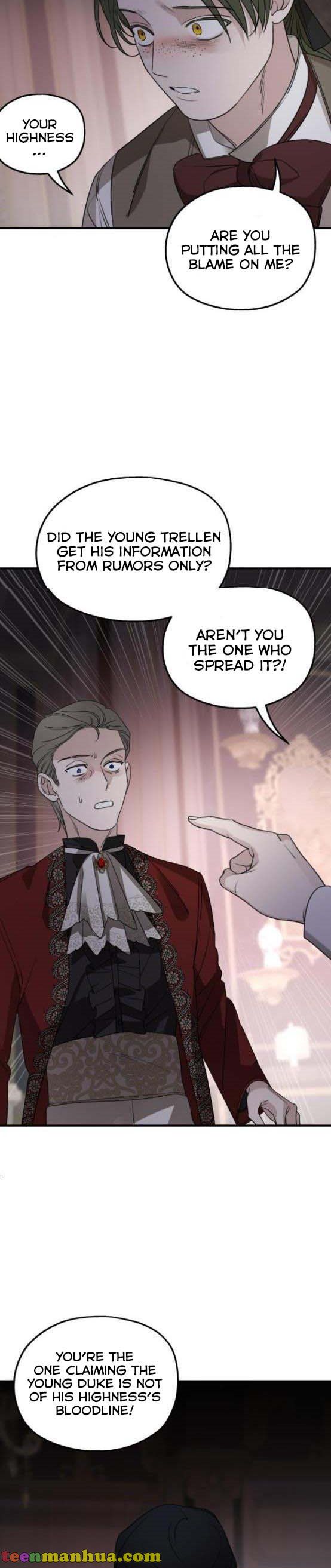Read My In-laws are Obsessed With Me Manga Online