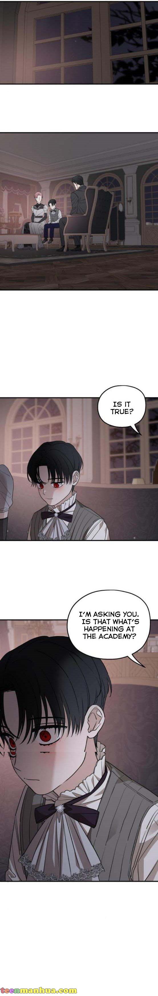 Read My In-laws are Obsessed With Me Manga Online