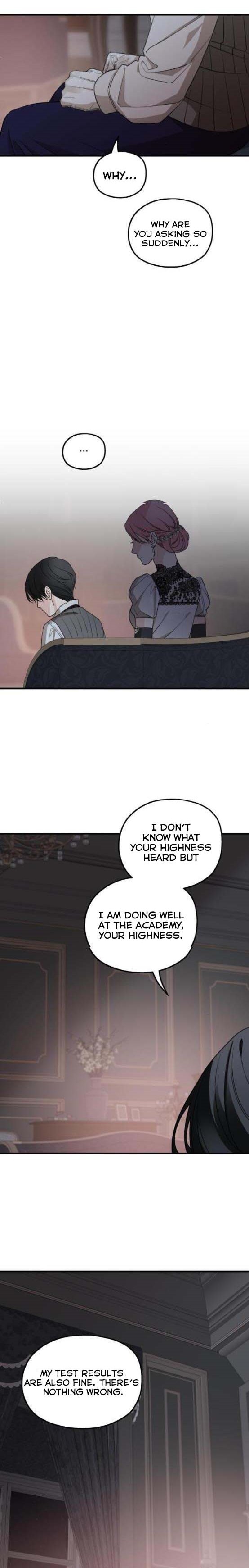 Read My In-laws are Obsessed With Me Manga Online