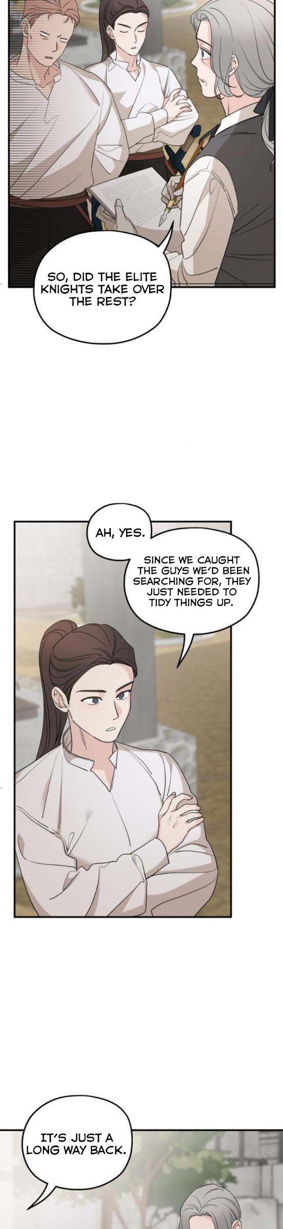 Read My In-laws are Obsessed With Me Manga Online