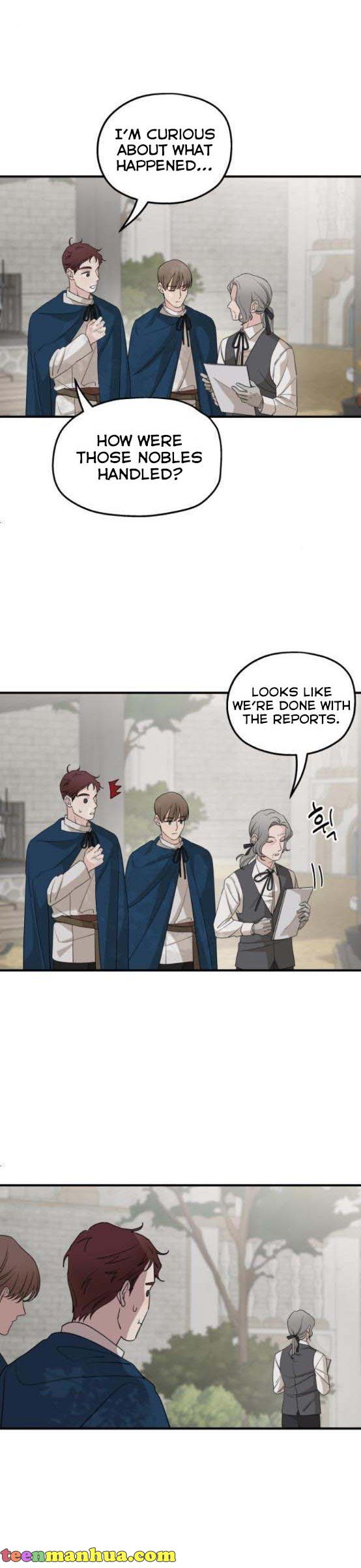 Read My In-laws are Obsessed With Me Manga Online