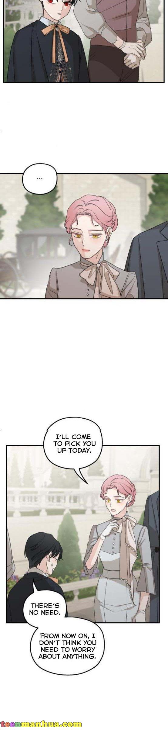 Read My In-laws are Obsessed With Me Manga Online