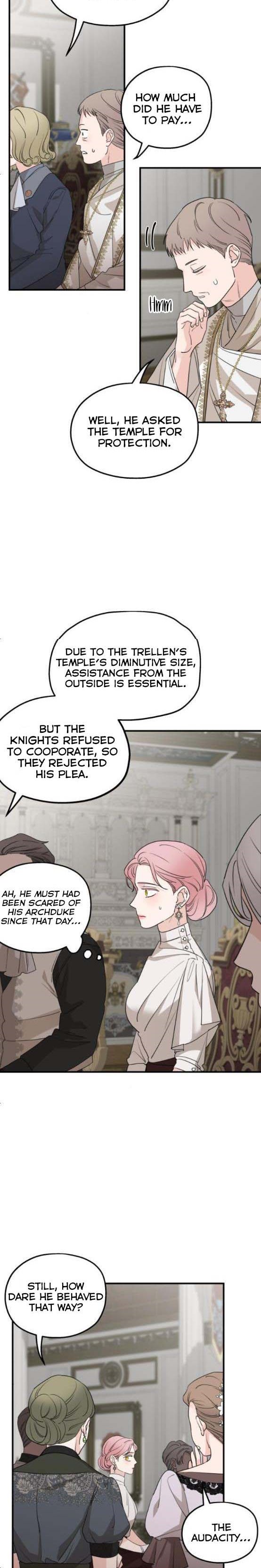 Read My In-laws are Obsessed With Me Manga Online