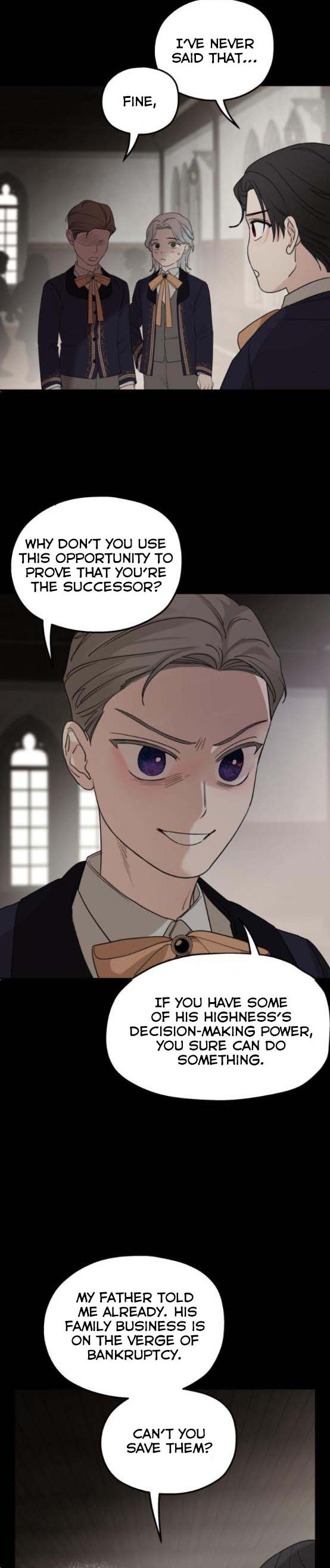 Read My In-laws are Obsessed With Me Manga Online