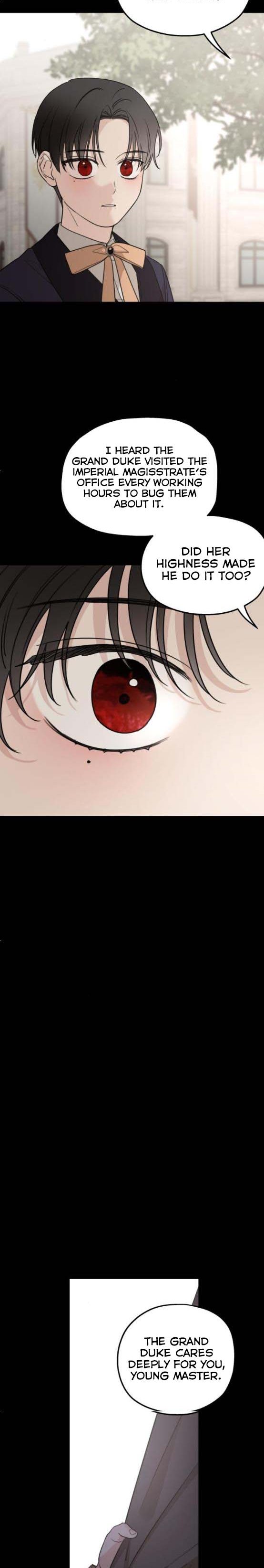 Read My In-laws are Obsessed With Me Manga Online