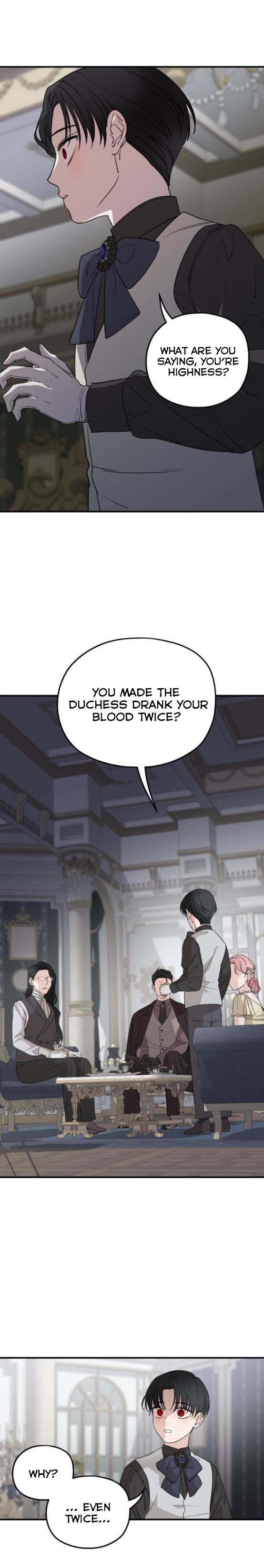 Read My In-laws are Obsessed With Me Manga Online