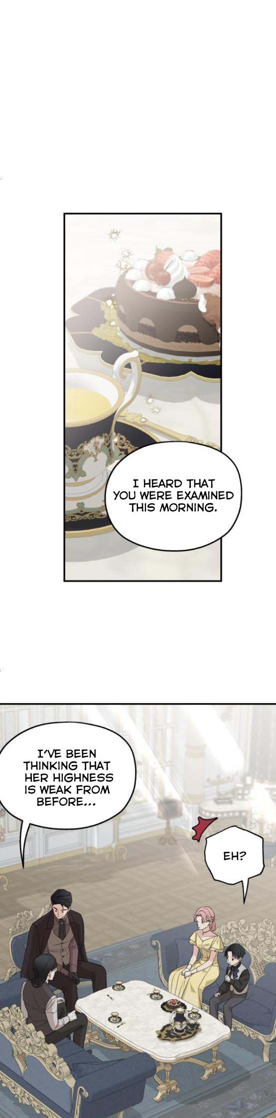 Read My In-laws are Obsessed With Me Manga Online