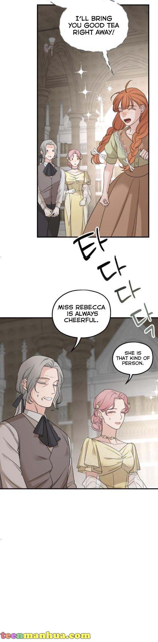 Read My In-laws are Obsessed With Me Manga Online
