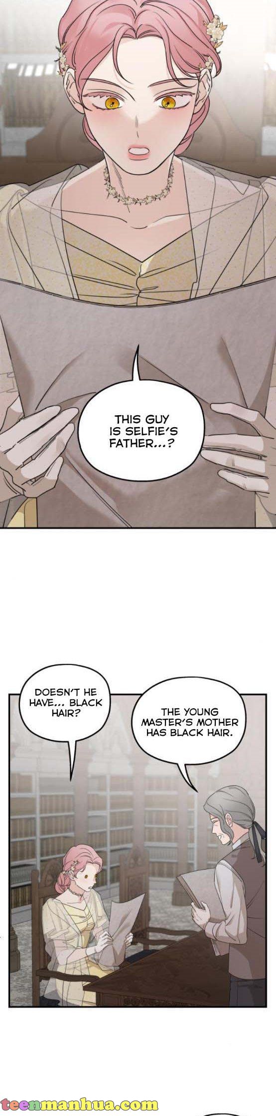 Read My In-laws are Obsessed With Me Manga Online