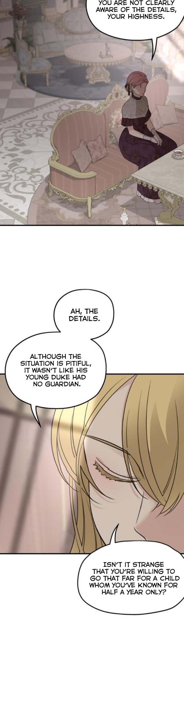 Read My In-laws are Obsessed With Me Manga Online