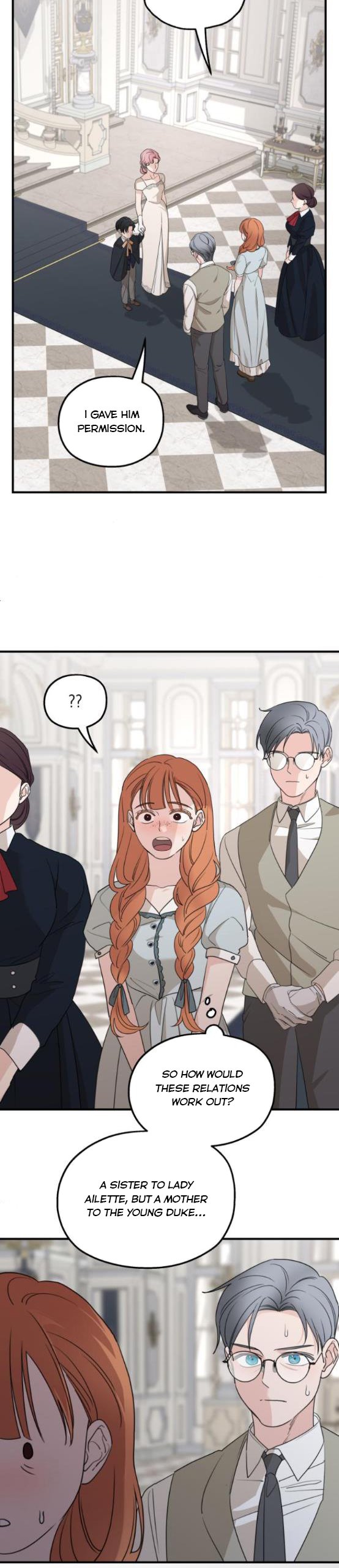 Read My In-laws are Obsessed With Me Manga Online